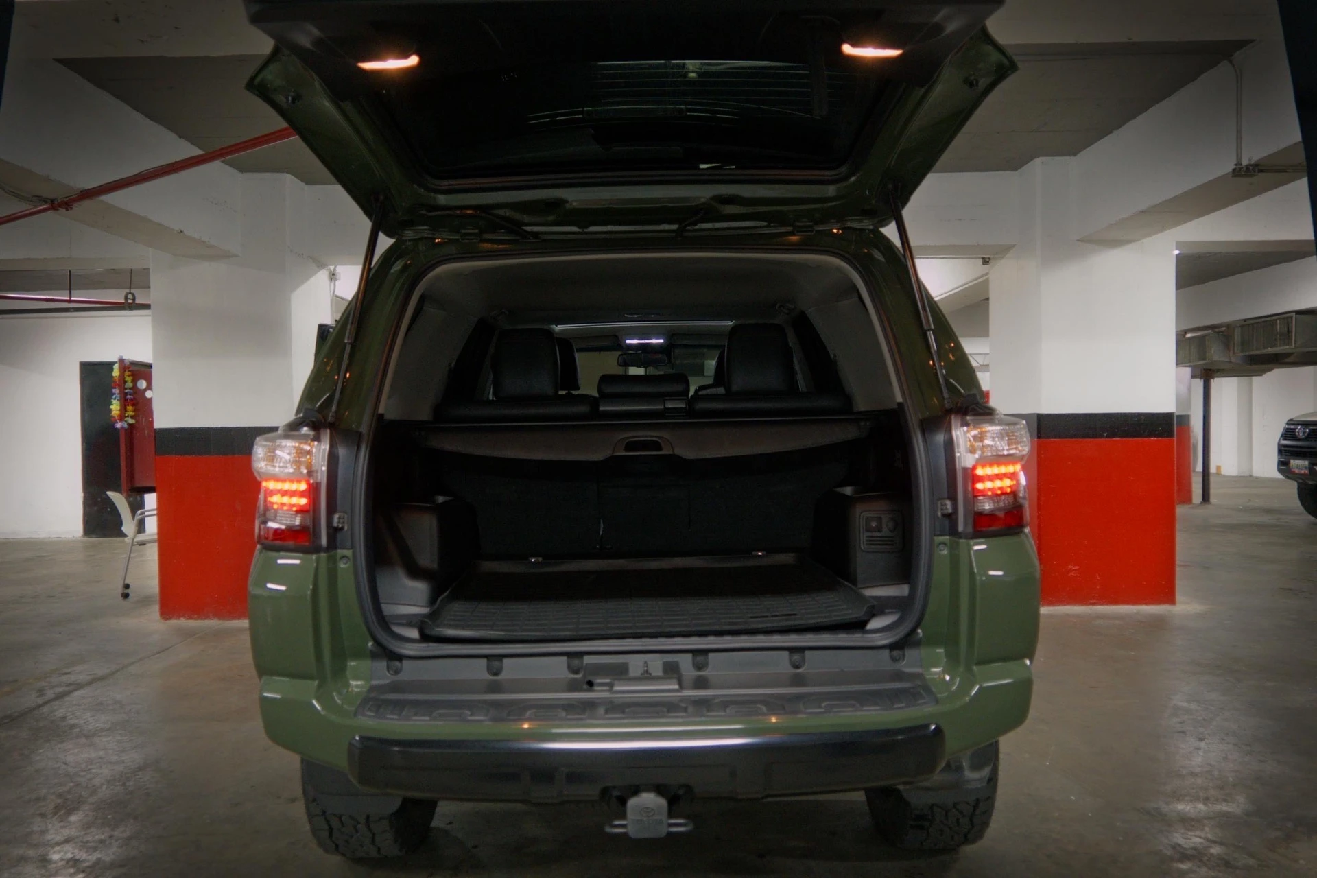 2020 Toyota 4Runner TRD PRO — photo 17