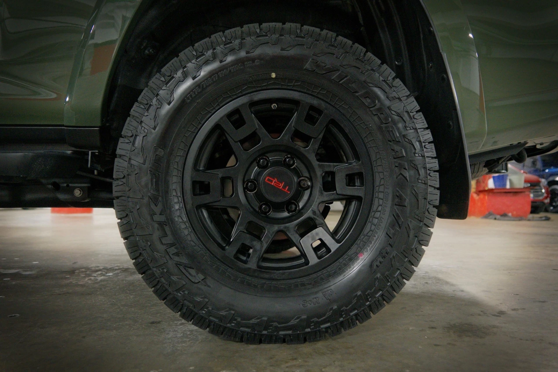 2020 Toyota 4Runner TRD PRO — photo 18