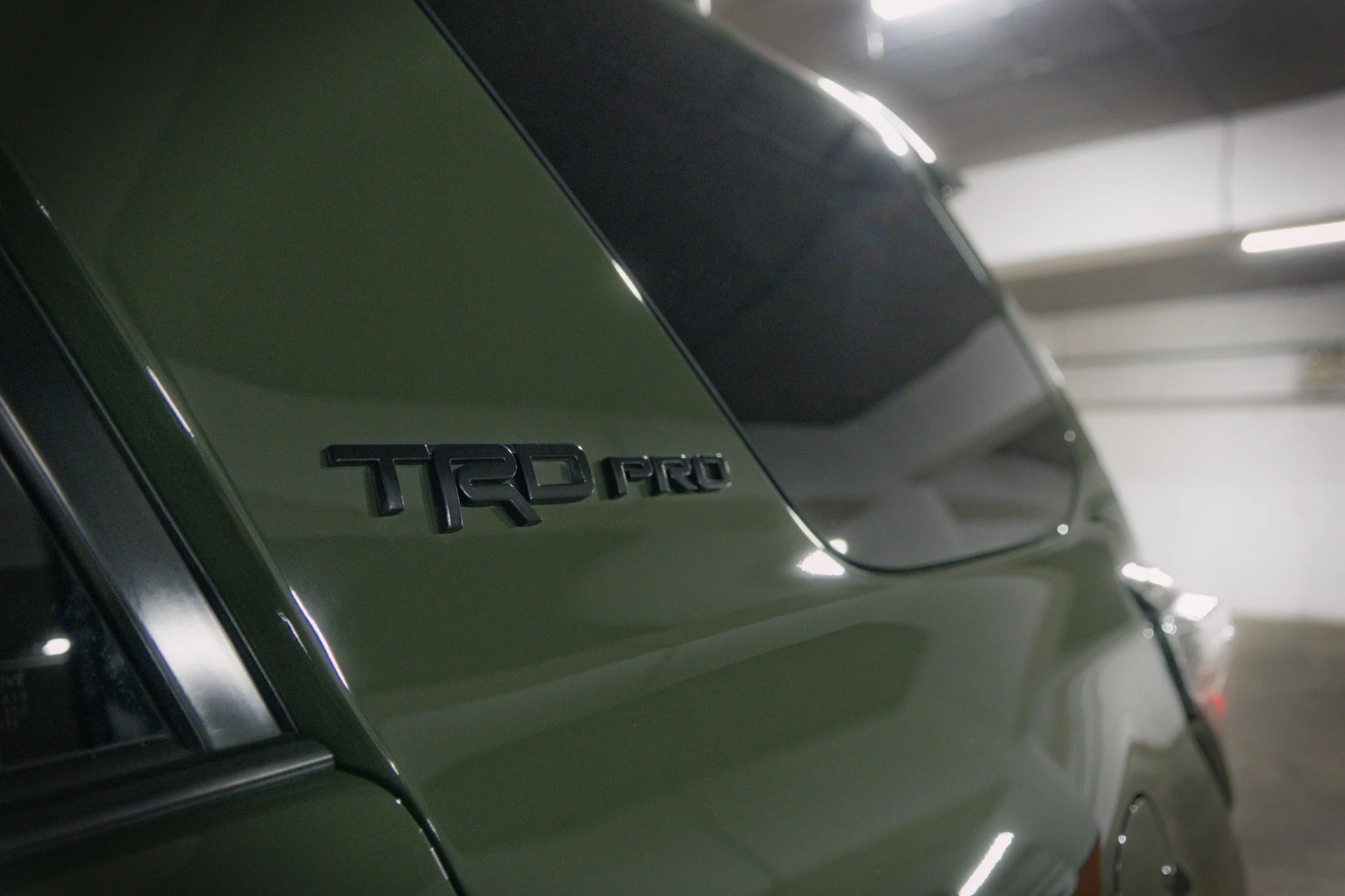 2020 Toyota 4Runner TRD PRO — photo 19