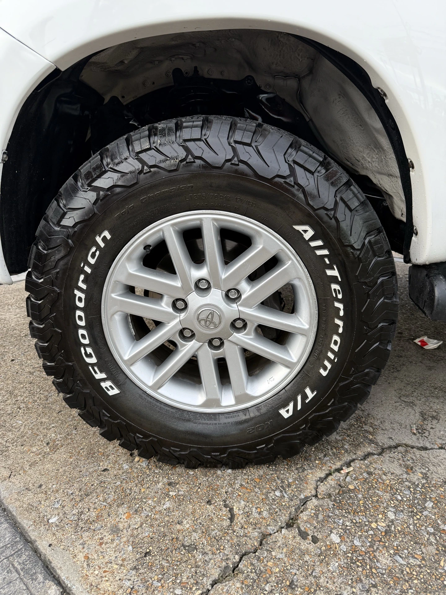 2012 Toyota Fortuner Sport — foto 10