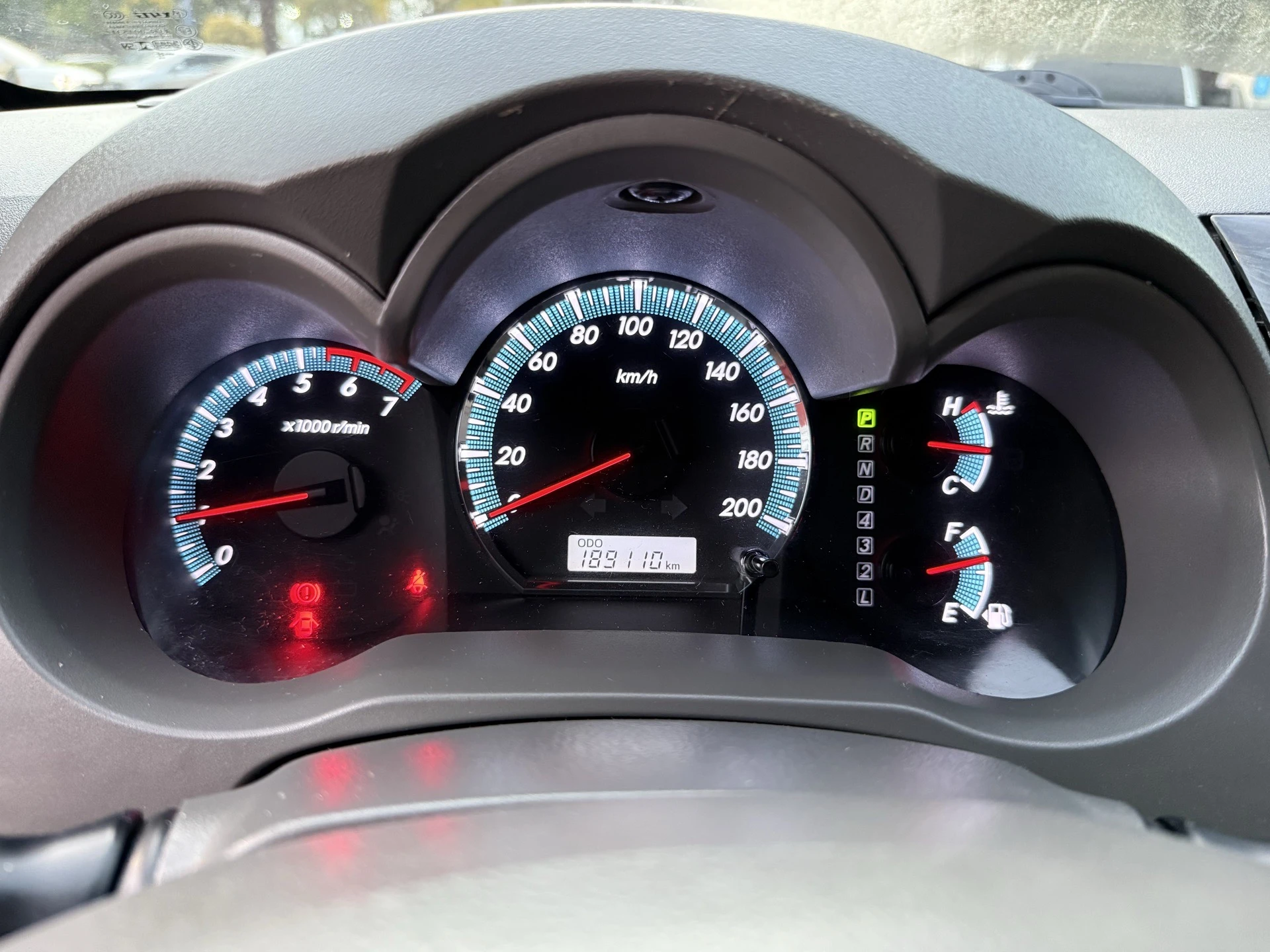 2012 Toyota Fortuner Sport — foto 14