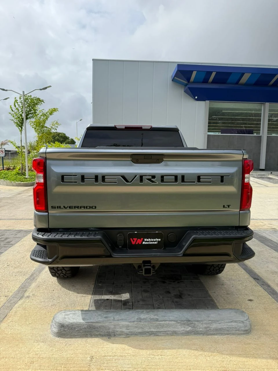 2022 Chevrolet Silverado Z71 Trail Boss — photo 3