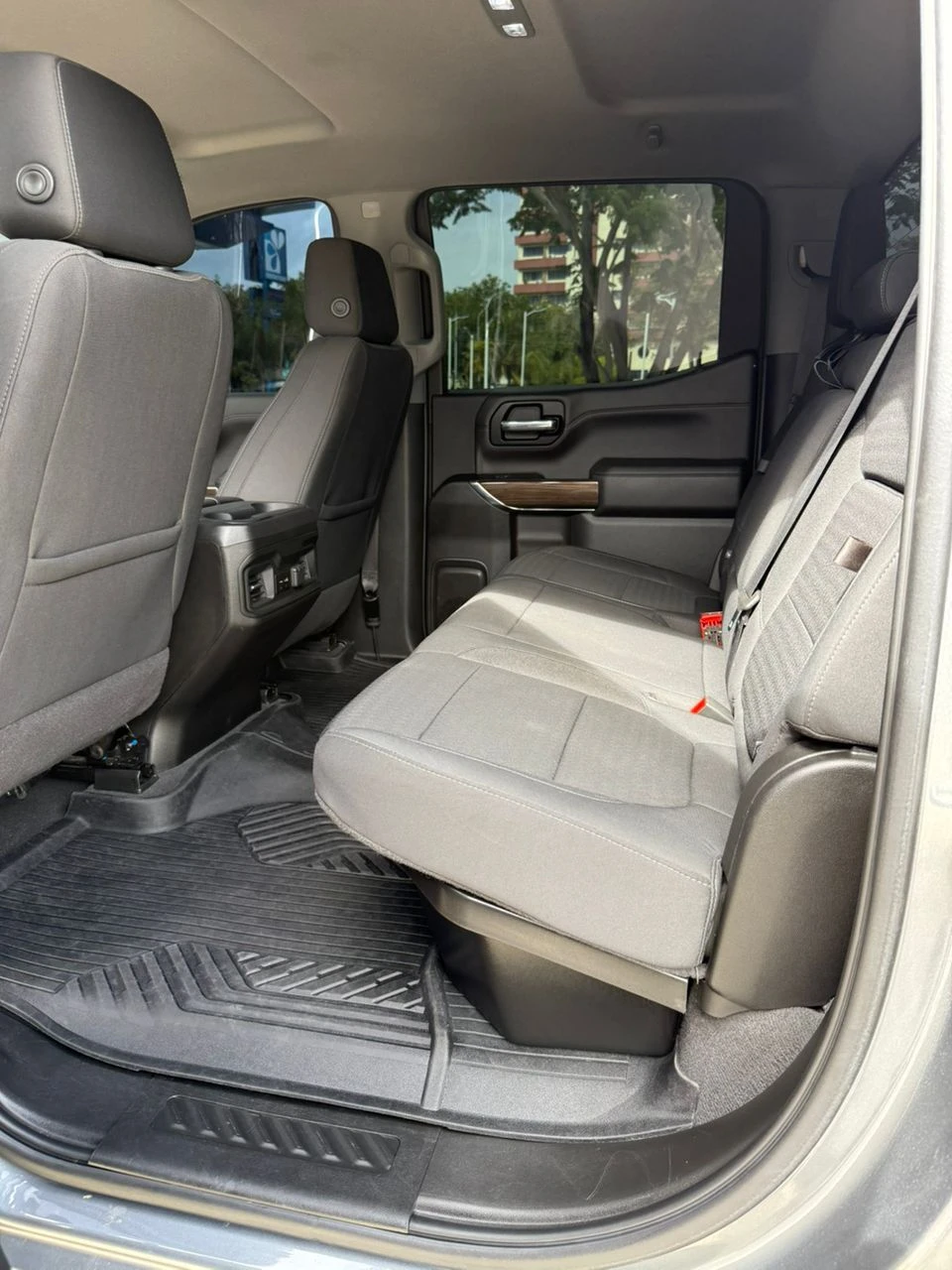 2022 Chevrolet Silverado Z71 Trail Boss — photo 7