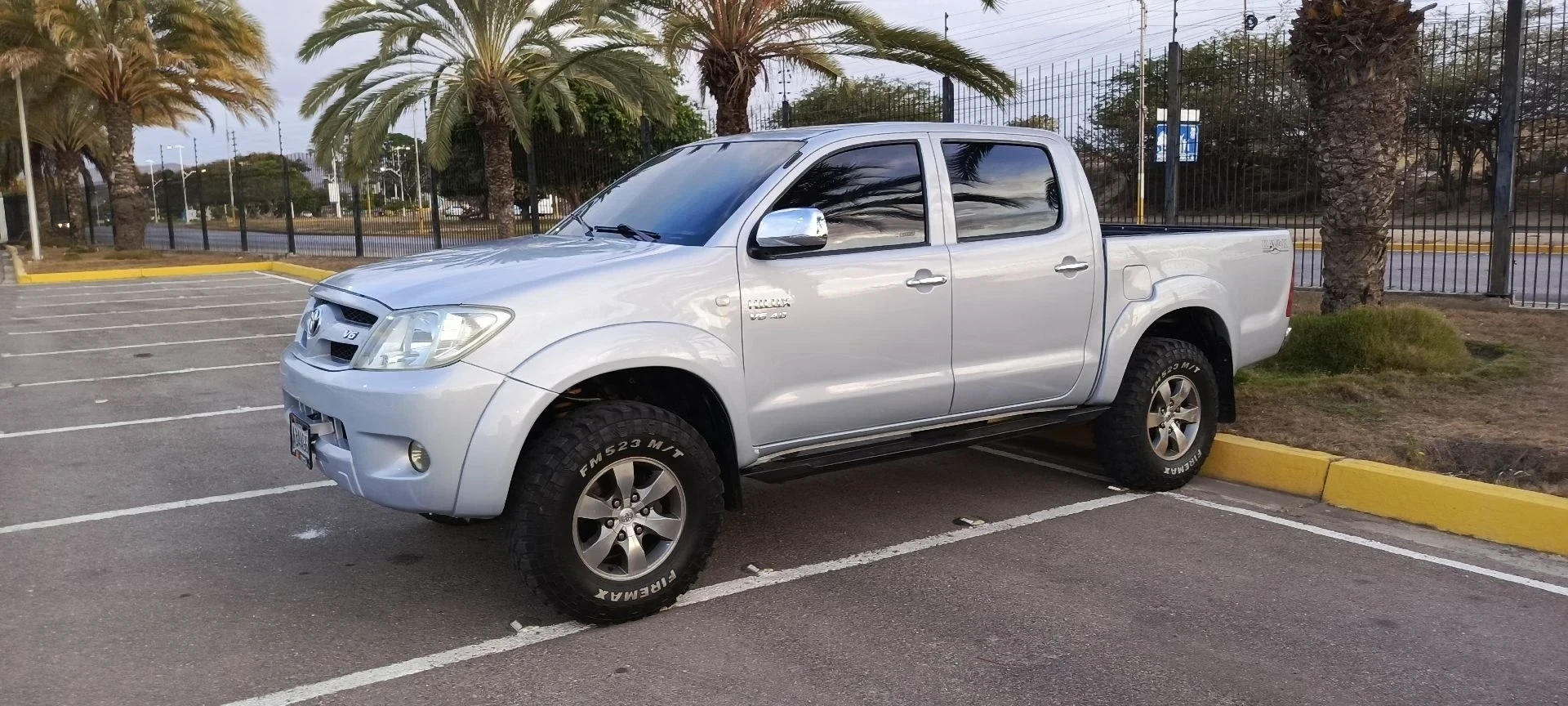 2006 Toyota Hilux