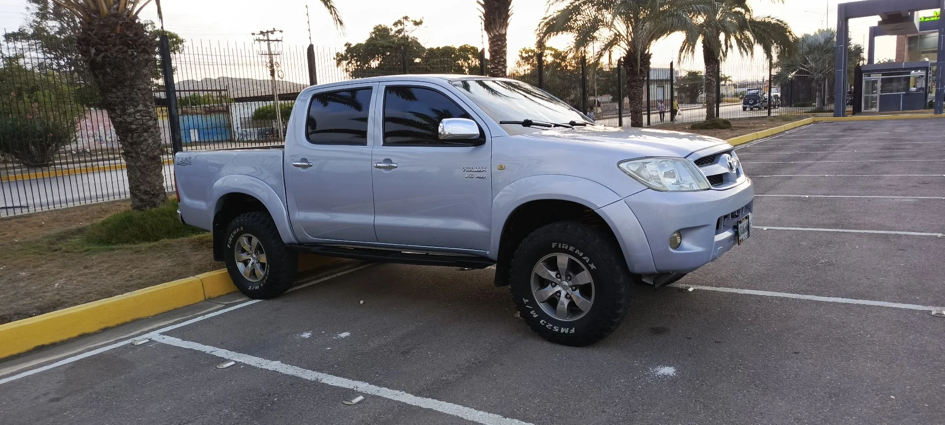 2006 Toyota Hilux Kavak — photo 4