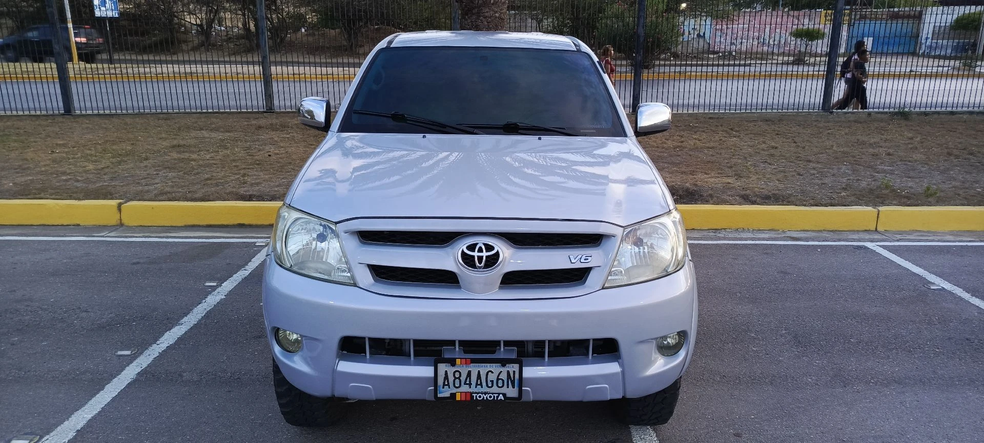 2006 Toyota Hilux Kavak — photo 5