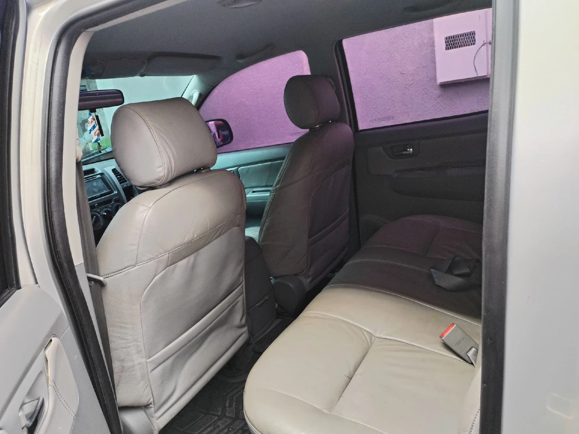 2006 Toyota Hilux Kavak — photo 7