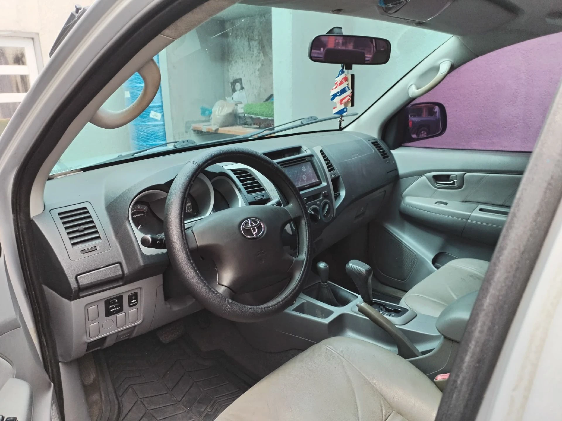 2006 Toyota Hilux Kavak — photo 6