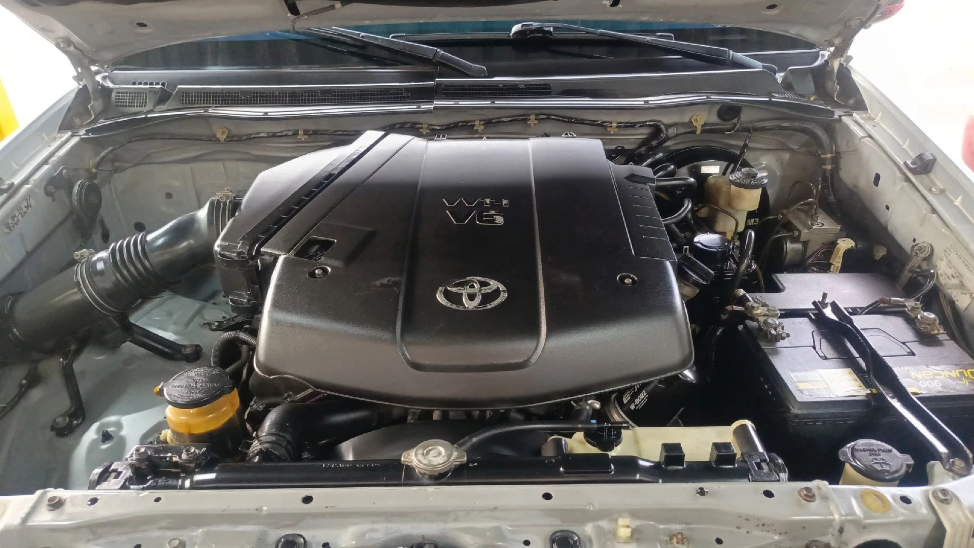 2006 Toyota Hilux Kavak — photo 9