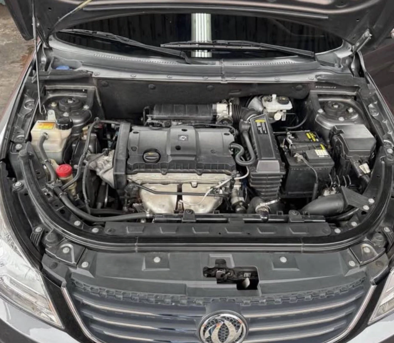 2022 Dongfeng S30 — photo 2