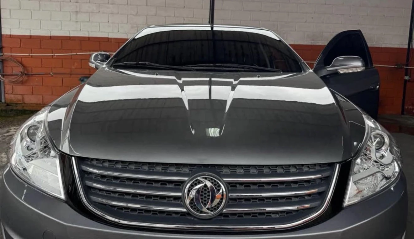 2022 Dongfeng S30 — photo 3