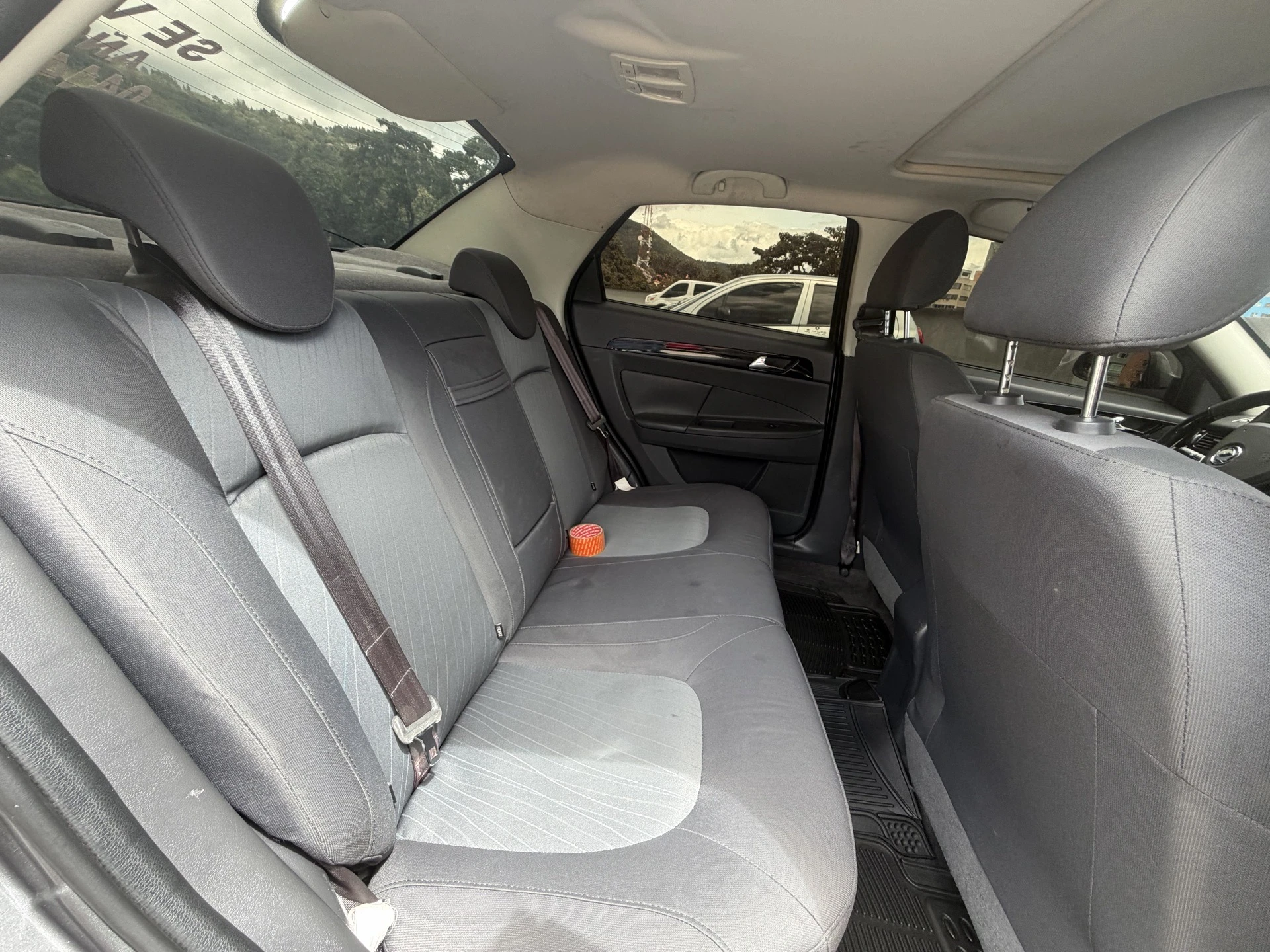 2022 Dongfeng S30 — photo 6