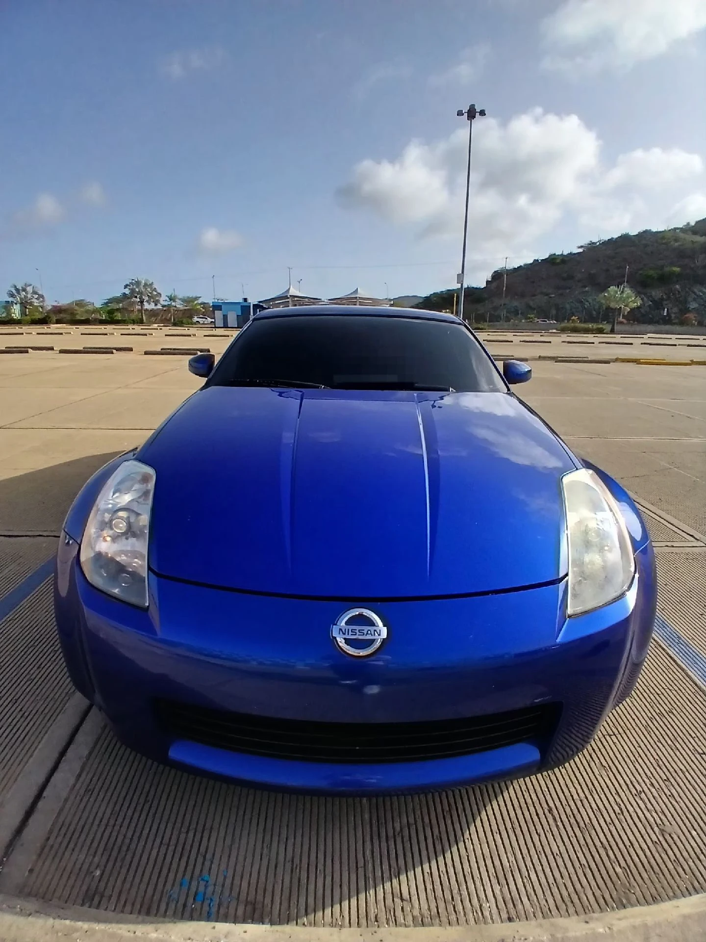 2004 Nissan 350Z Sport — photo 3