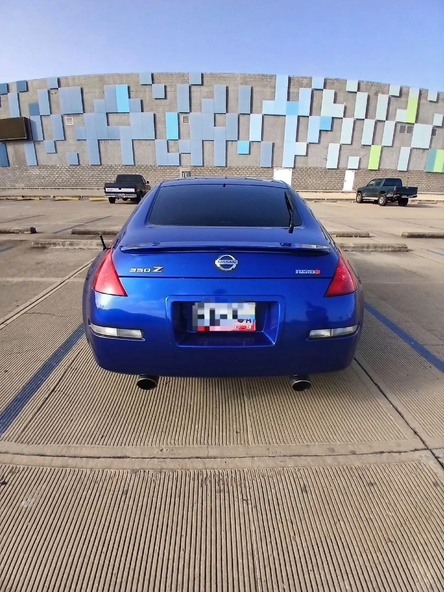2004 Nissan 350Z Sport — photo 6