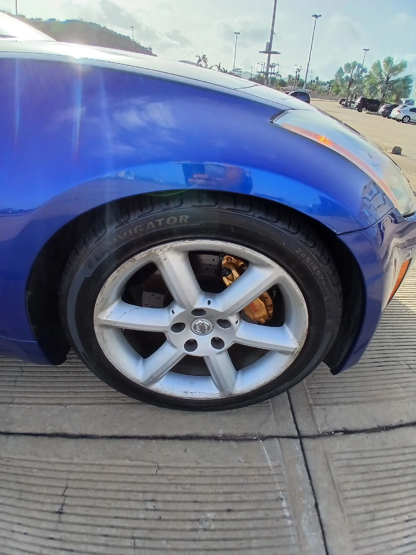 2004 Nissan 350Z Sport — photo 10