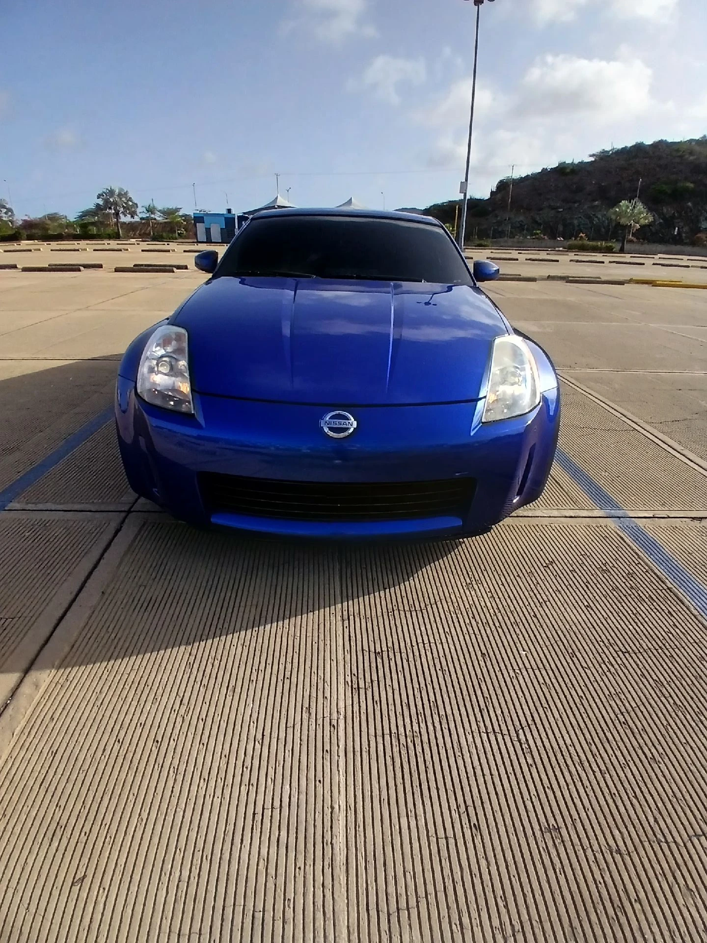2004 Nissan 350Z Sport — photo 12