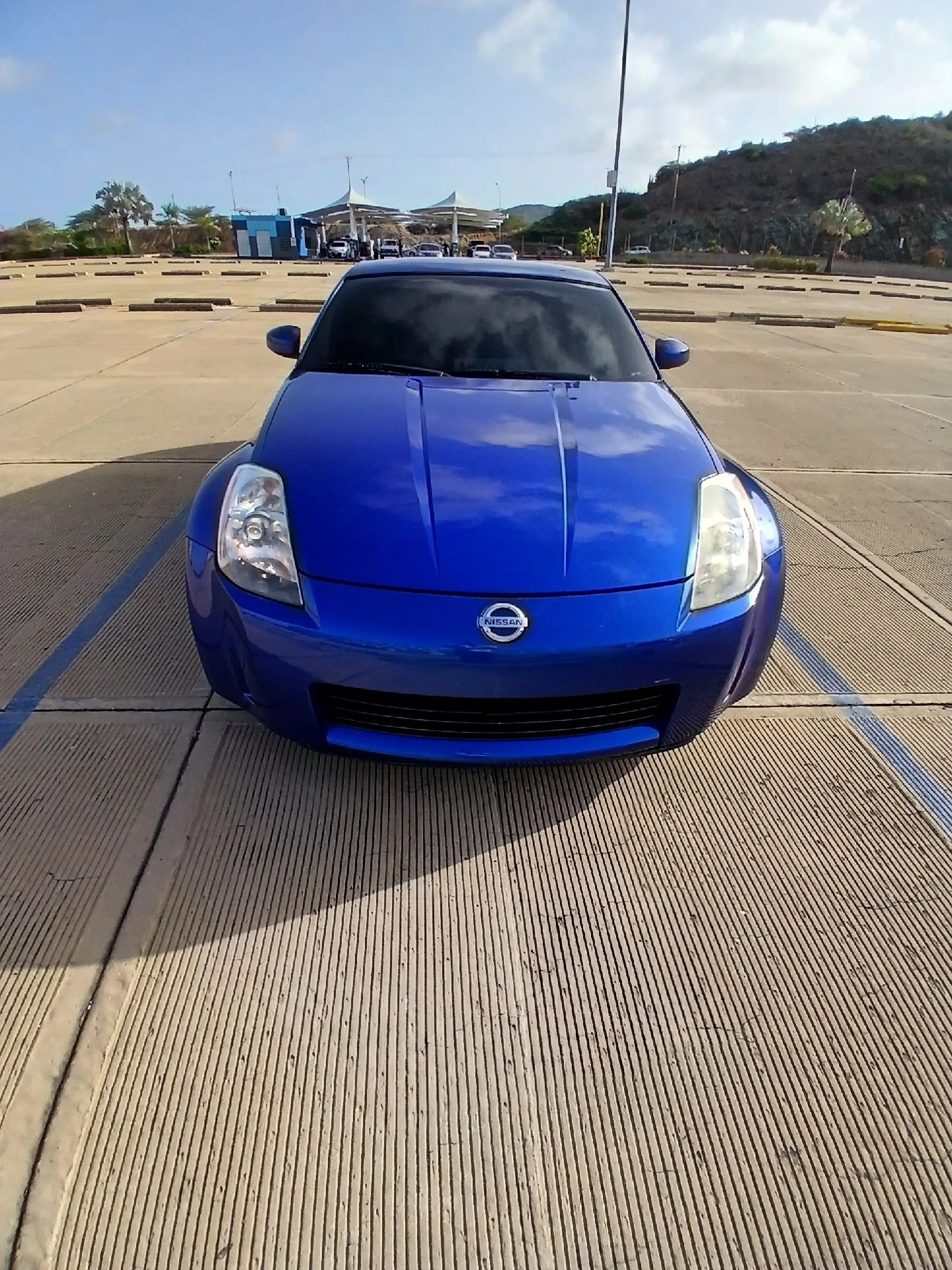 2004 Nissan 350Z Sport — photo 13