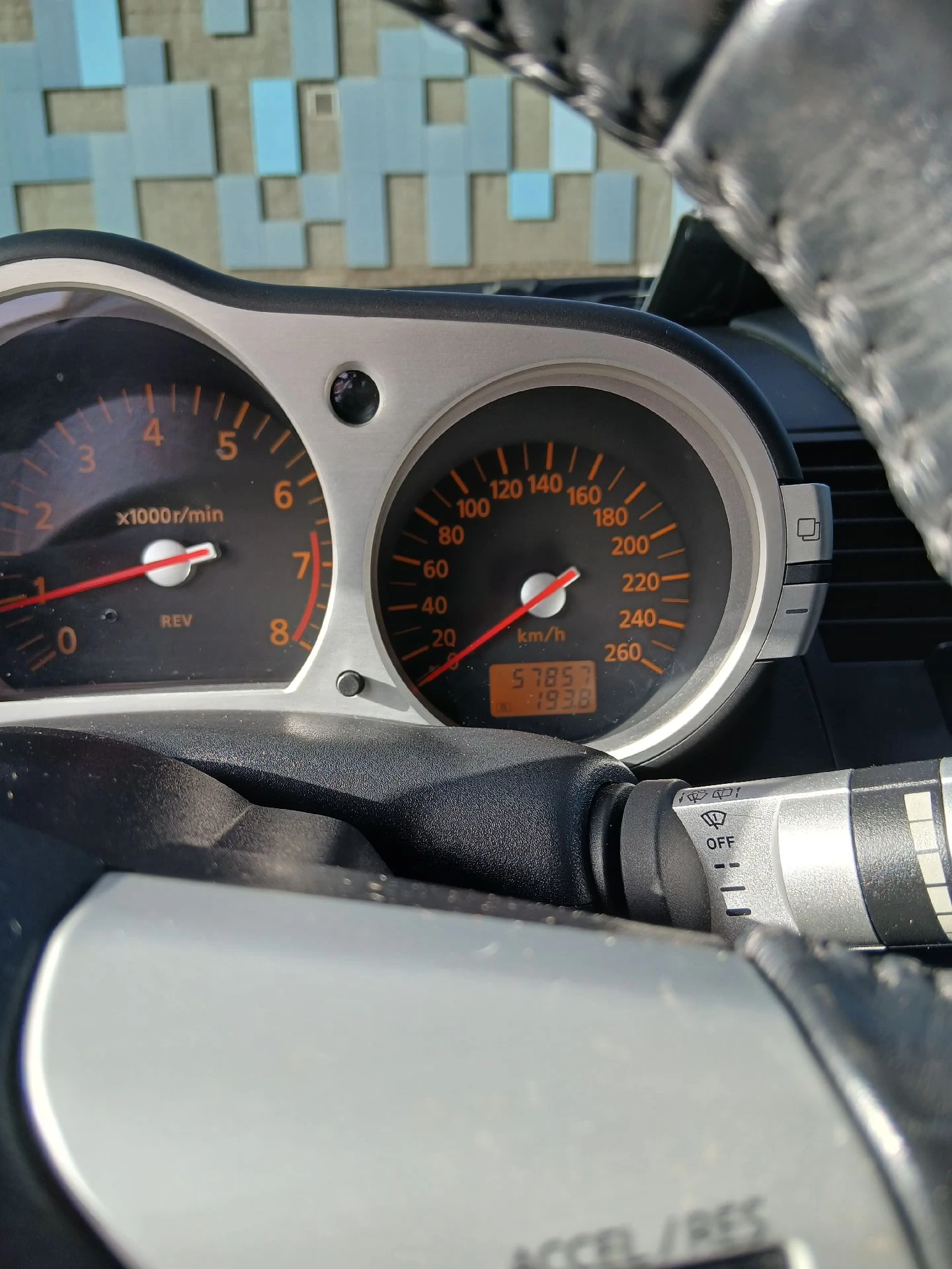 2004 Nissan 350Z Sport — photo 15