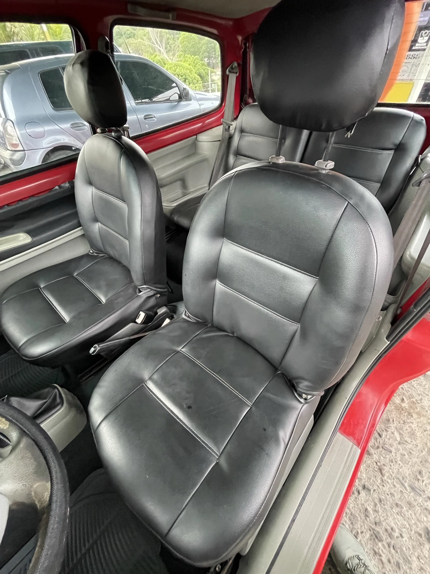 2002 Renault Twingo — photo 7