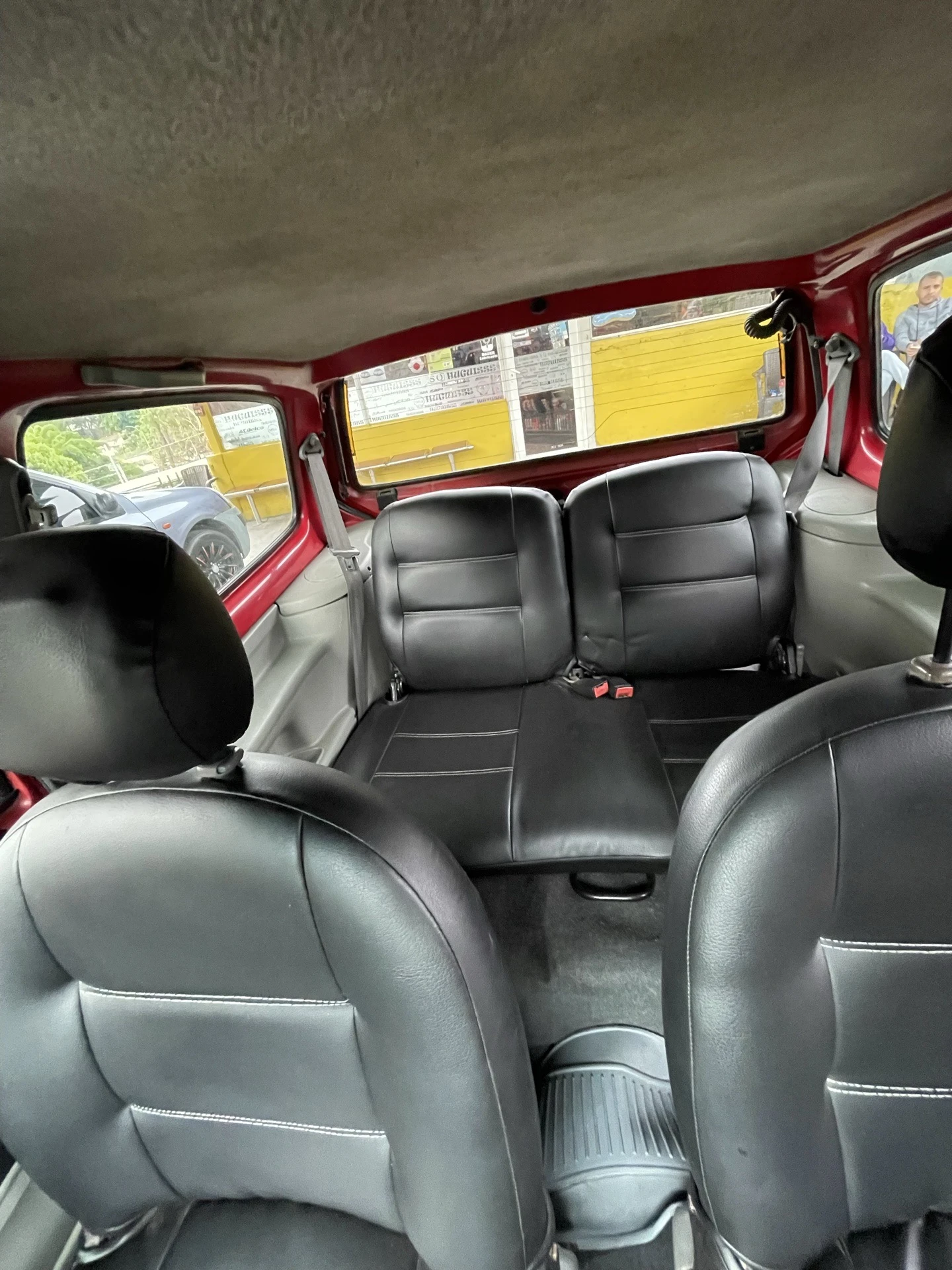 2002 Renault Twingo — photo 8