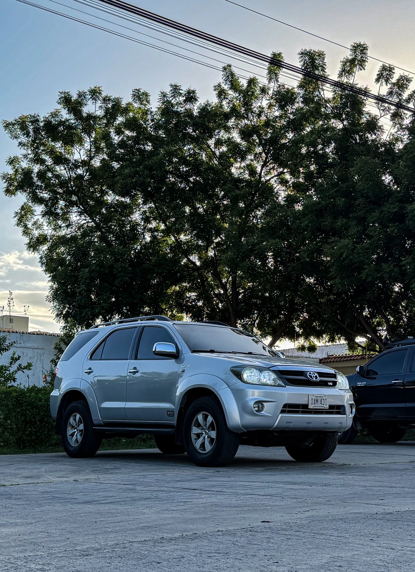 2007 Toyota Fortuner Sr5 — foto 7