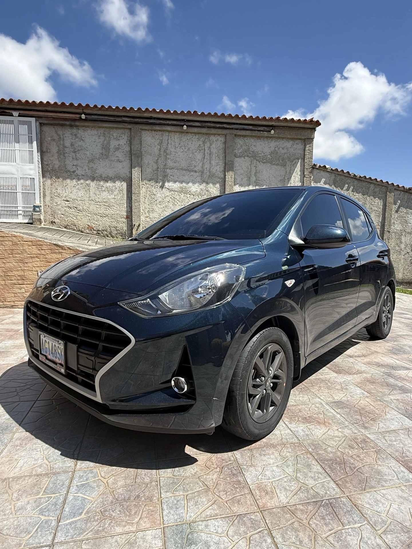 2022 Hyundai Grand i10 — photo 10