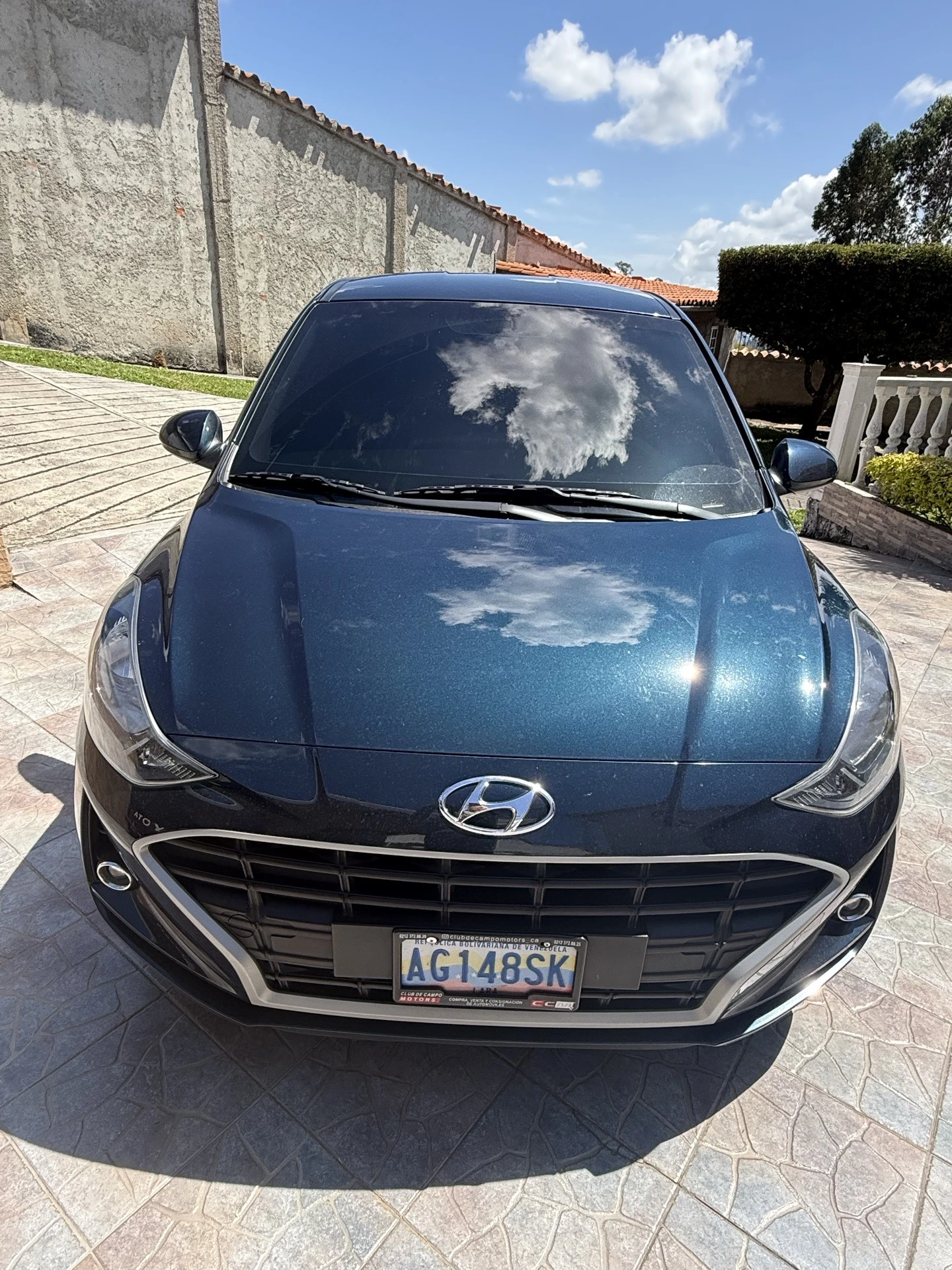 2022 Hyundai Grand i10 — photo 12