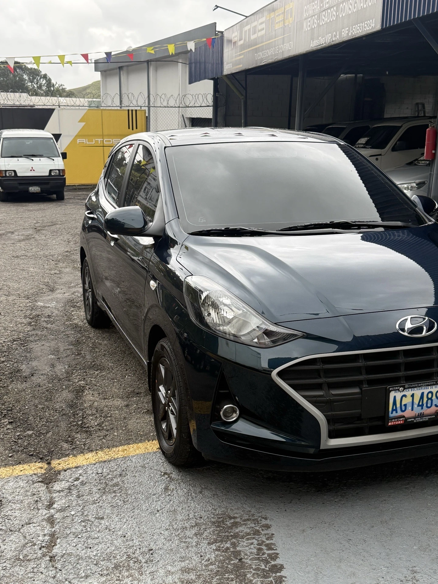 2022 Hyundai Grand i10 — photo 14