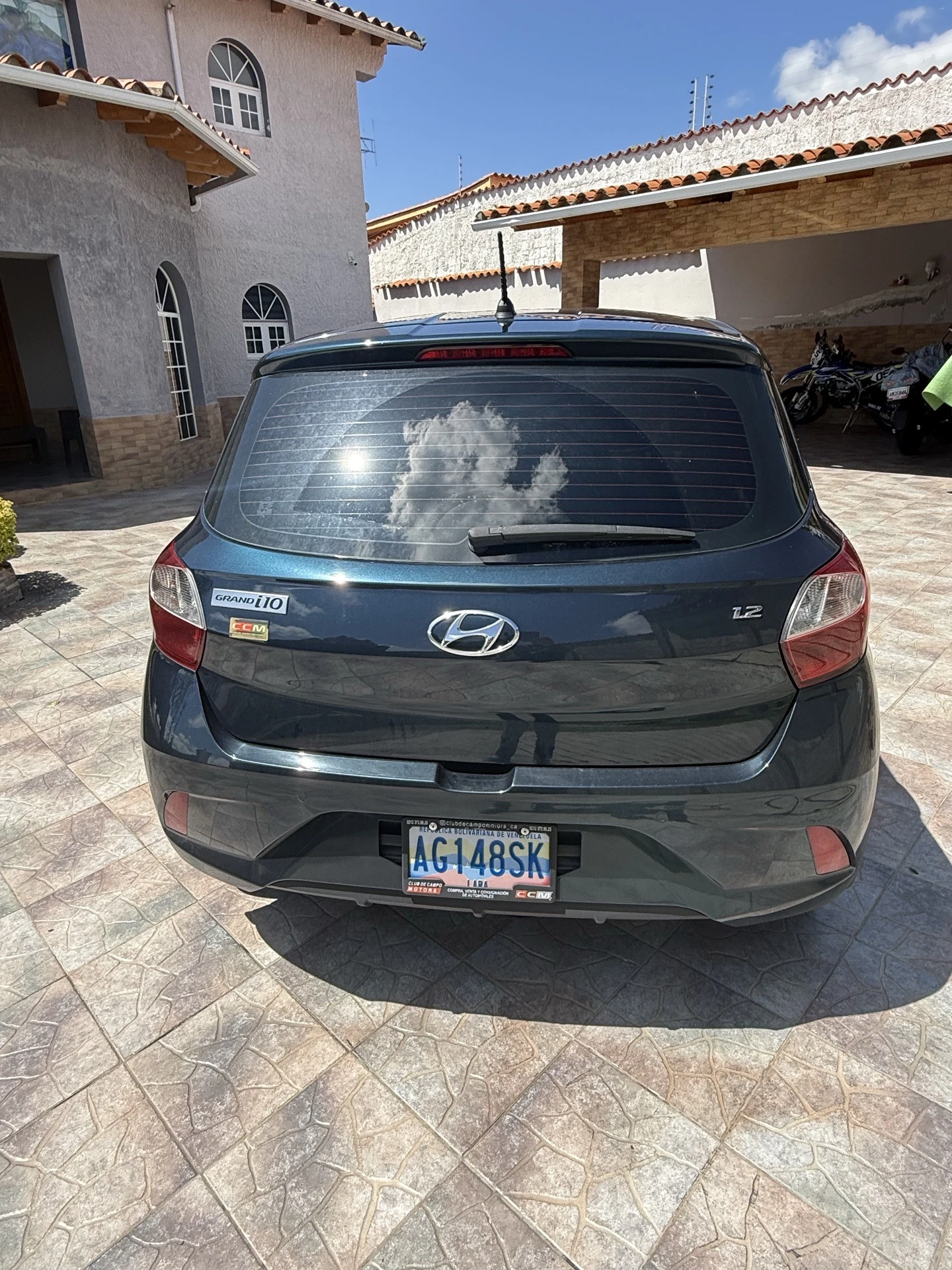 2022 Hyundai Grand i10 — photo 20
