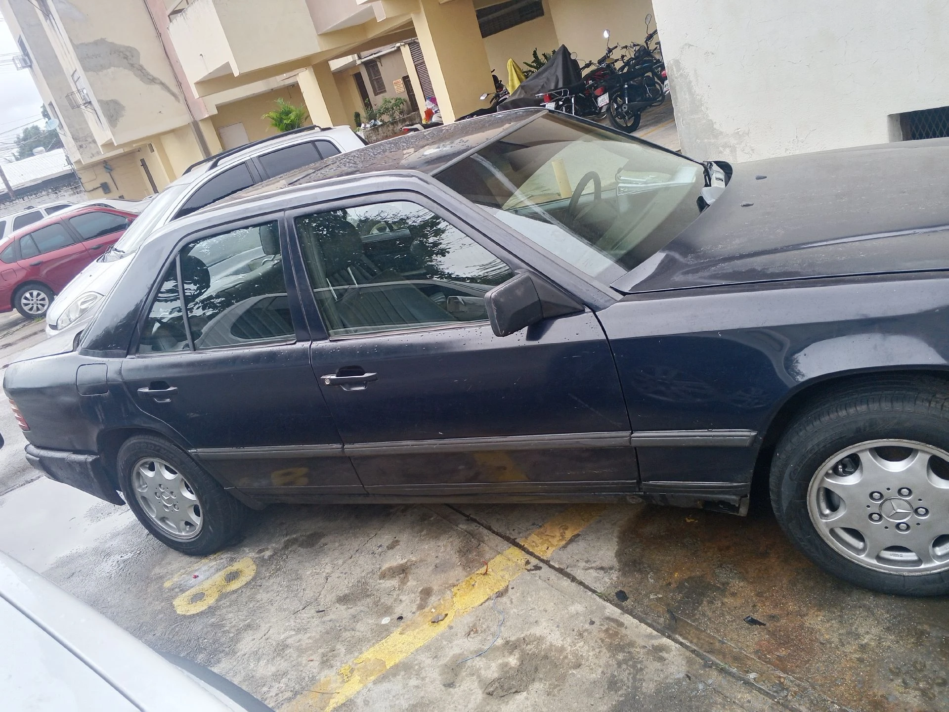 1987 Mercedes-Benz 300 W124 — photo 5