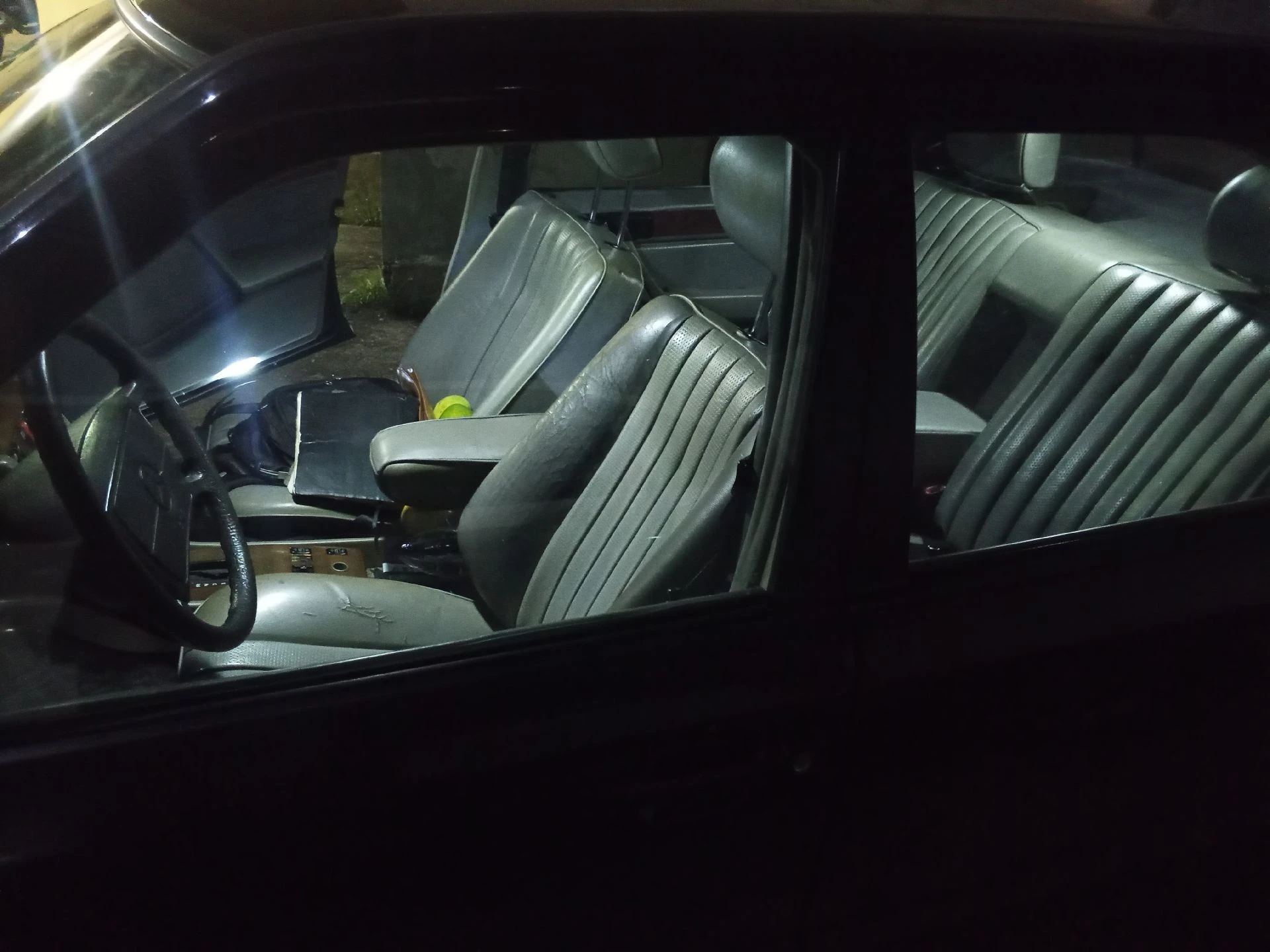 1987 Mercedes-Benz 300 W124 — photo 6