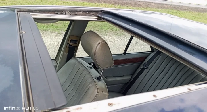 1987 Mercedes-Benz 300 W124 — photo 9