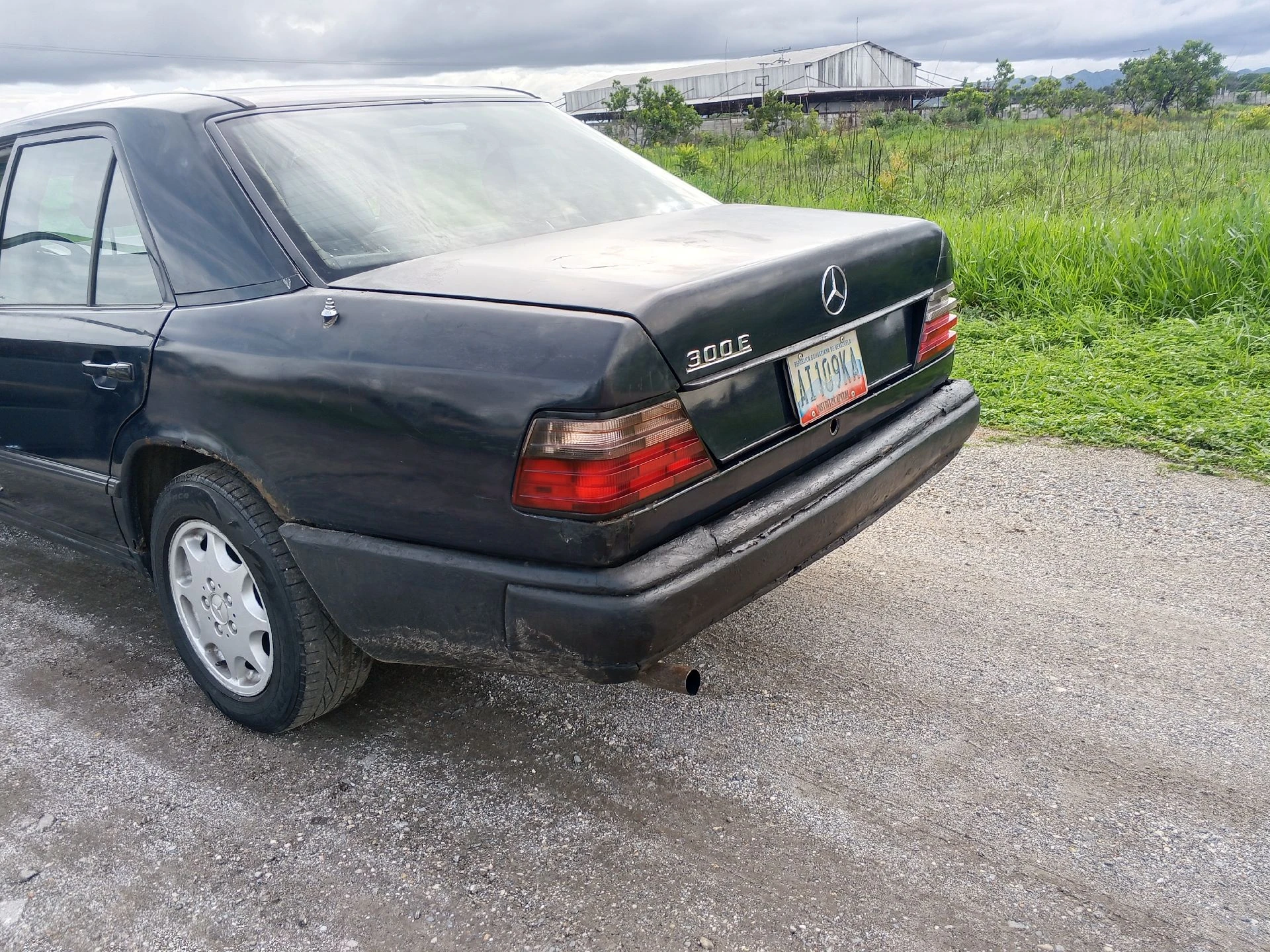 1987 Mercedes-Benz 300 W124 — photo 12