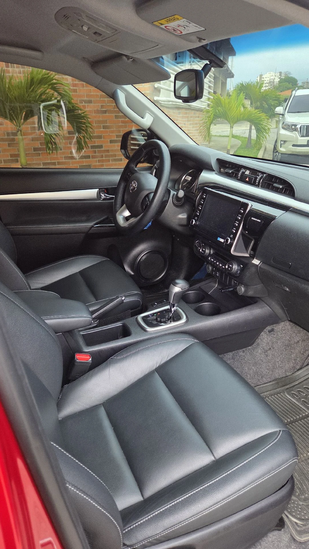 2022 Toyota Hilux SRX 4.0 V6 automática 4x4 — photo 4