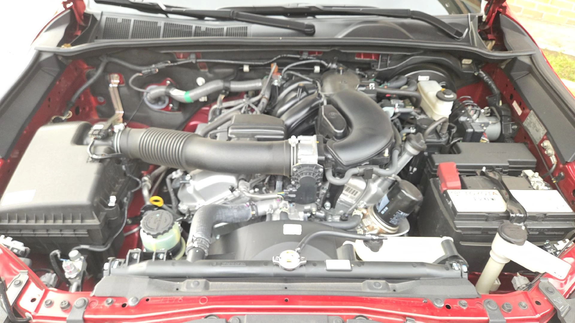 2022 Toyota Hilux SRX 4.0 V6 automática 4x4 — photo 6