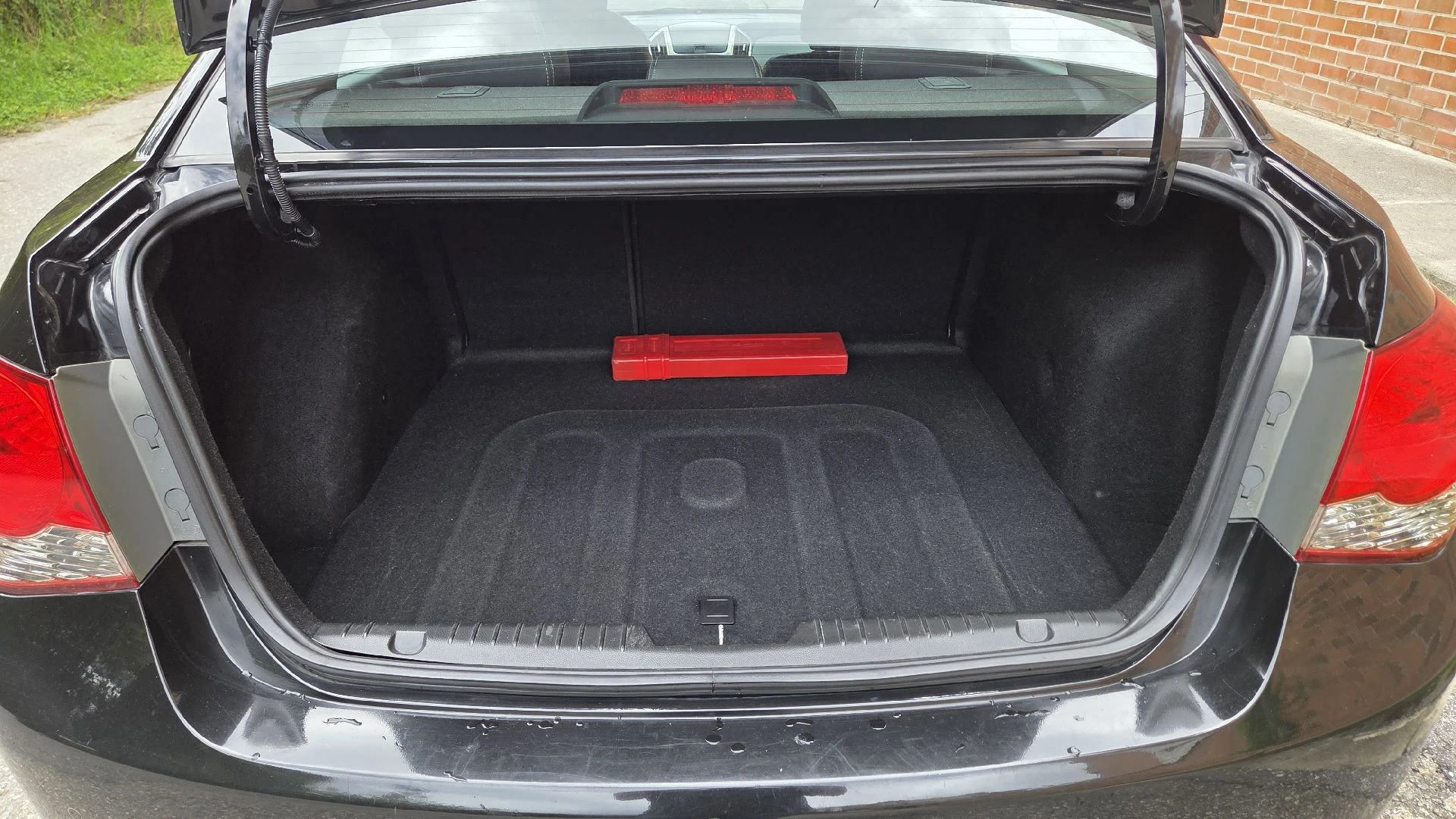 2015 Chevrolet Cruze — photo 5