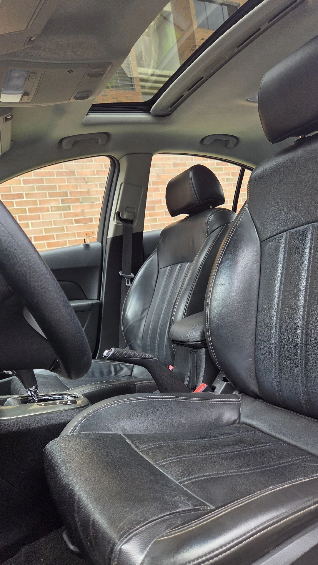 2015 Chevrolet Cruze — photo 7