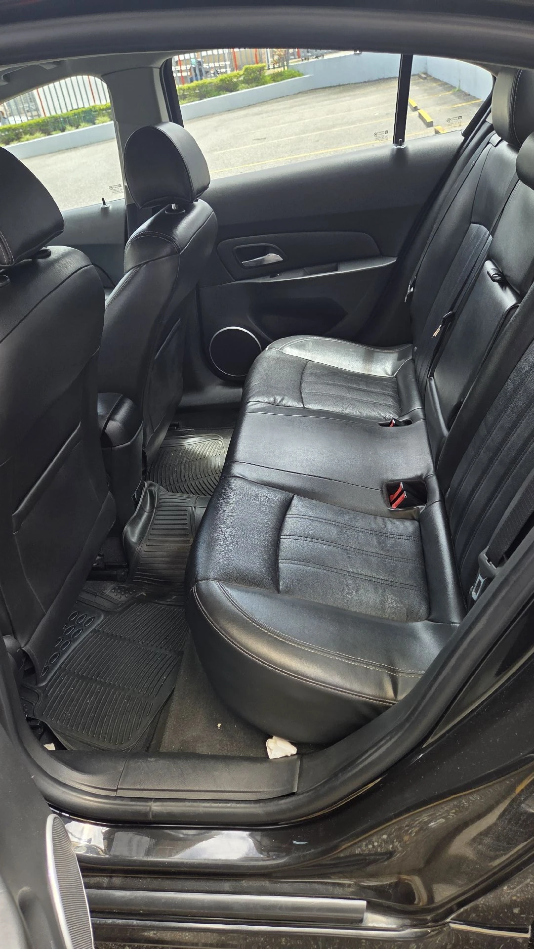 2015 Chevrolet Cruze — photo 8