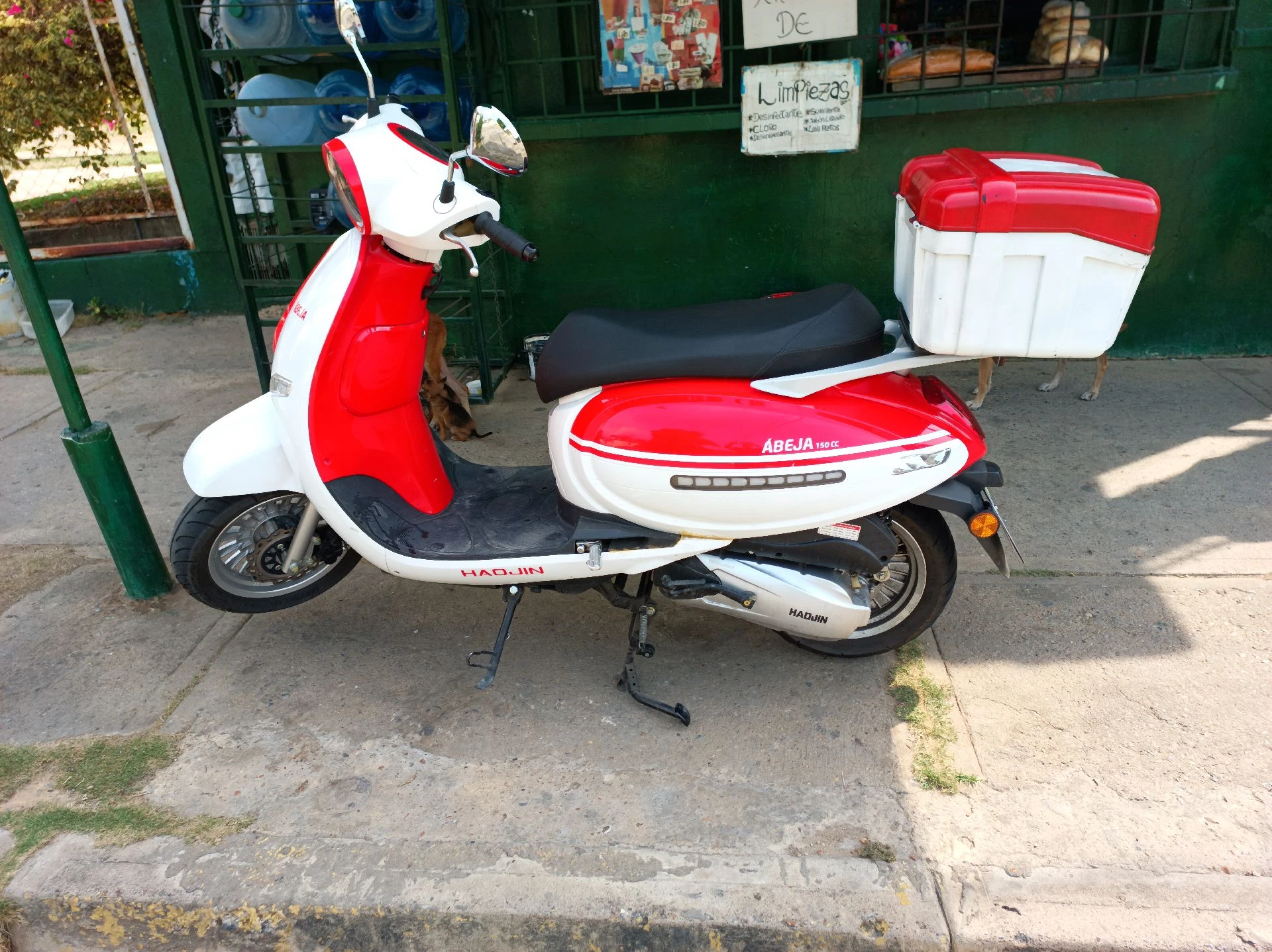 2025 Vespa Primavera 150 Scooter — photo 6