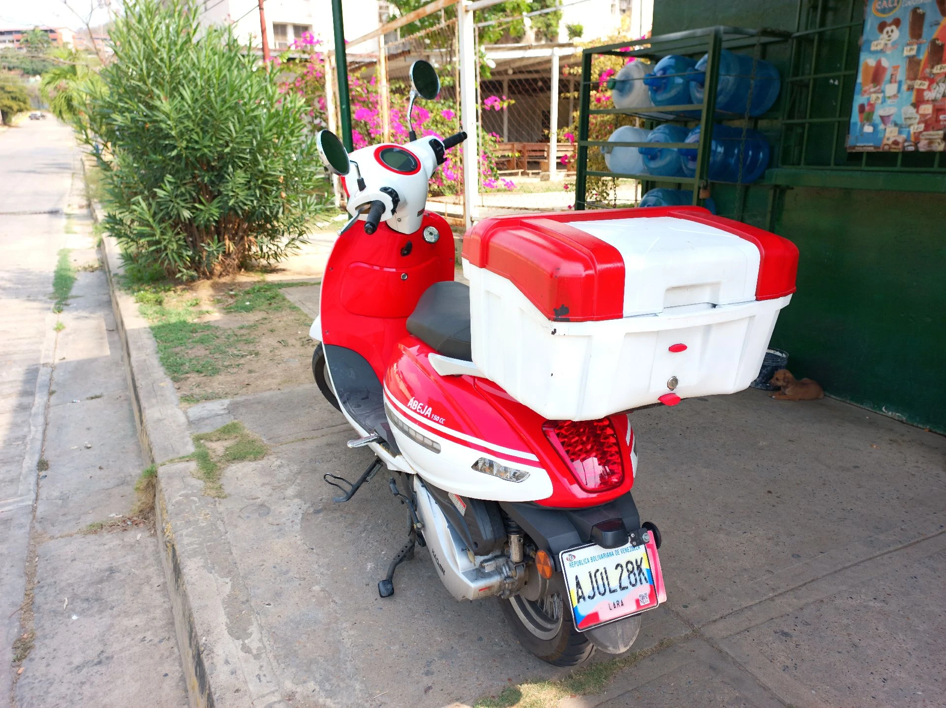 2025 Vespa Primavera 150 Scooter — photo 7