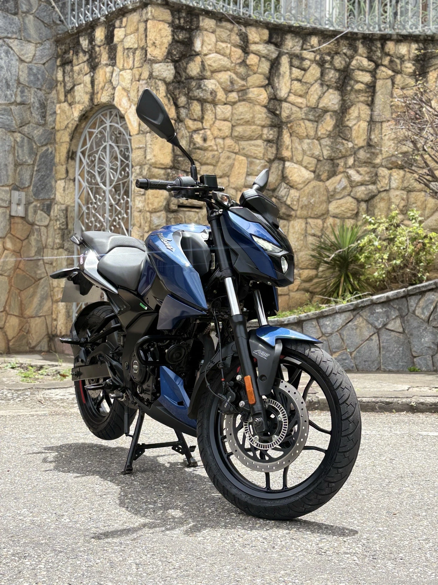 2024 Bajaj Pulsar NS 160 Naked — photo 8