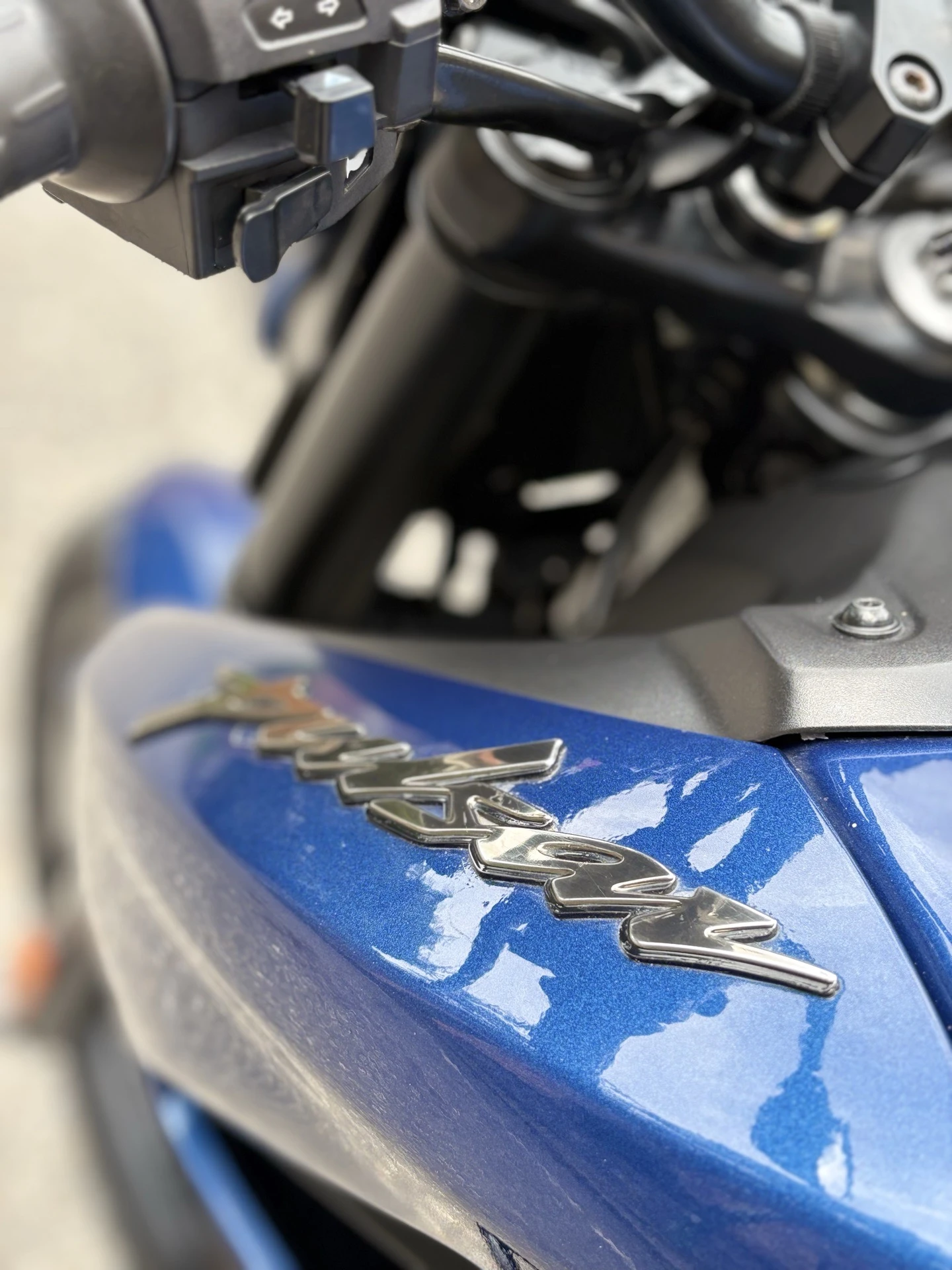 2024 Bajaj Pulsar NS 160 Naked — photo 9