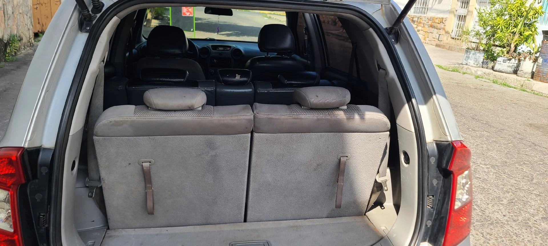 2007 Kia Carens — photo 7