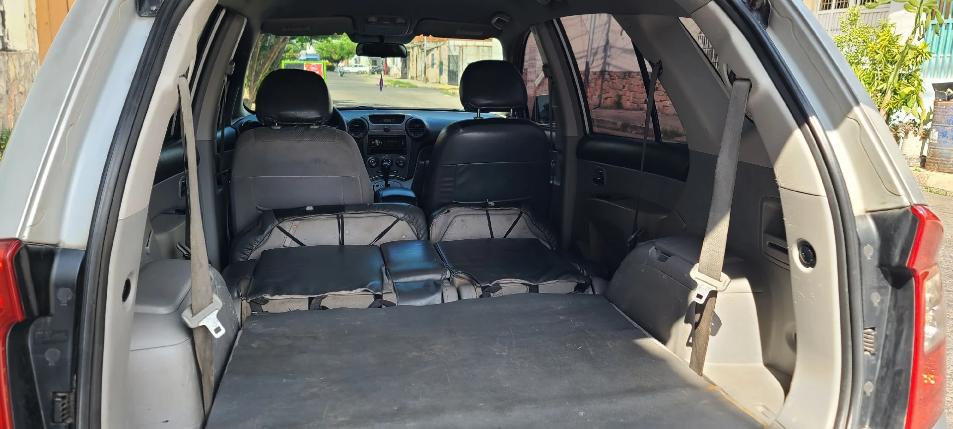 2007 Kia Carens — photo 9