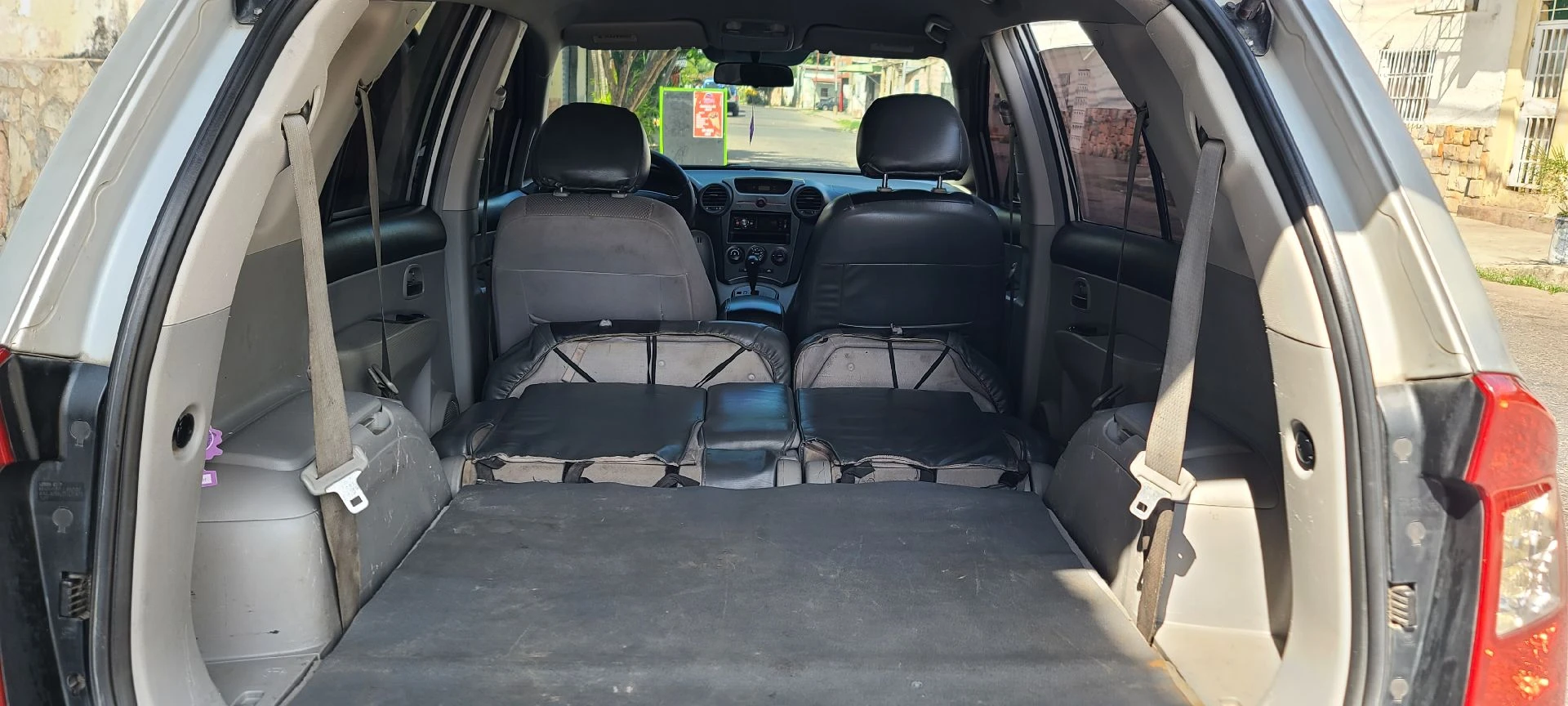 2007 Kia Carens — photo 10