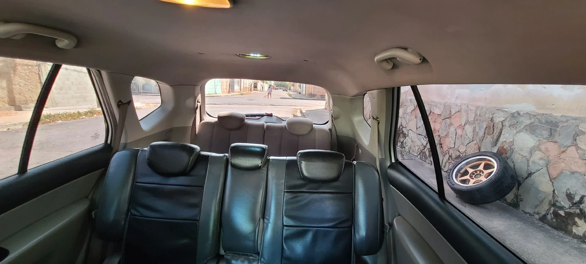2007 Kia Carens — photo 12
