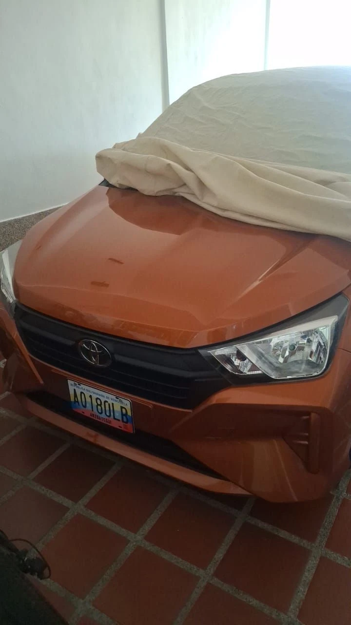 2026 Toyota Agya — photo 3