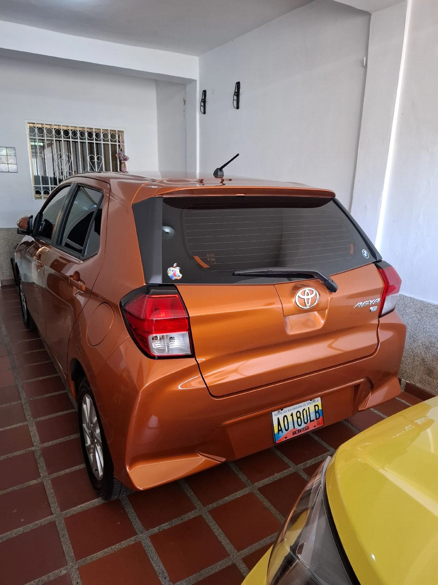 2026 Toyota Agya — photo 6