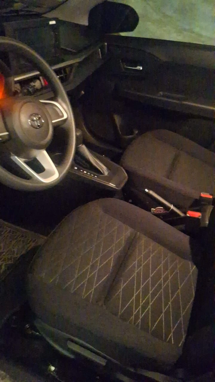 2026 Toyota Agya — photo 5