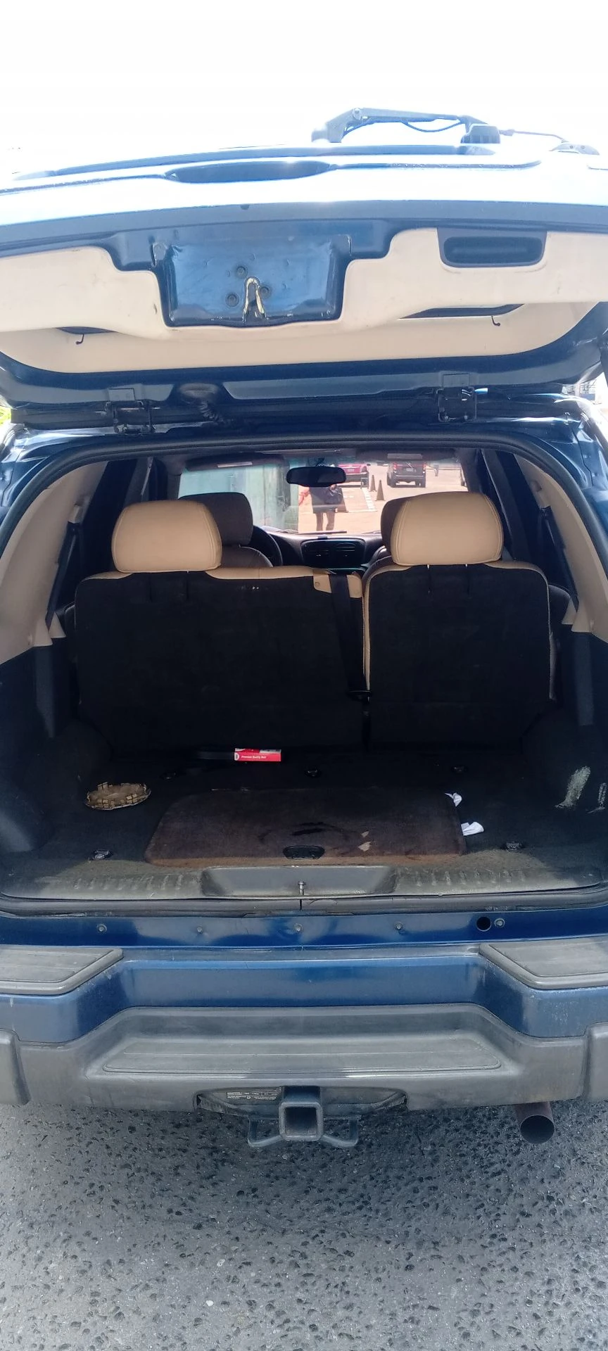 2005 Chevrolet Trailblazer SPORT WAGON — photo 5